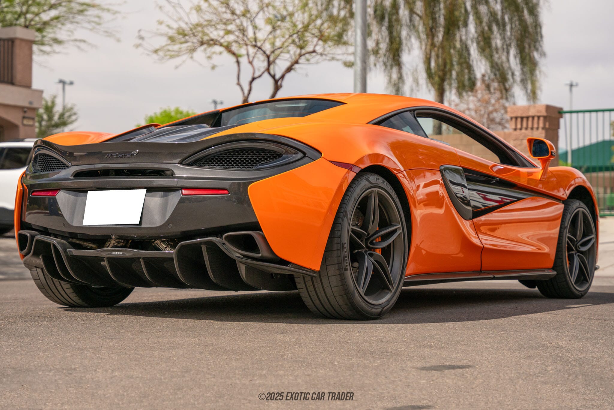 2016 McLaren 570S for Sale | Exotic Car Trader (Lot #250130093)